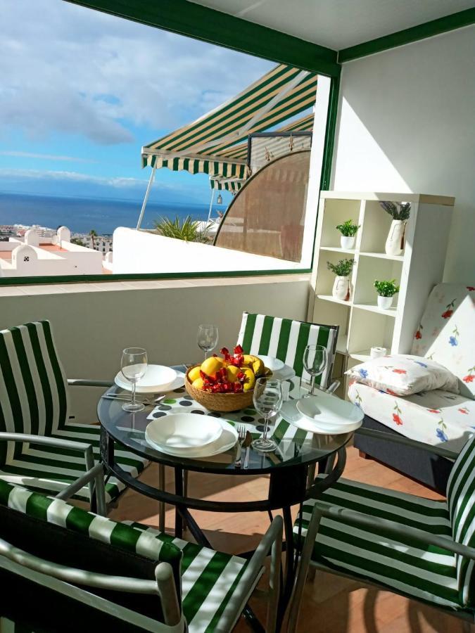 Mng-Apart Aloha Garden Costa Adeje Exterior foto